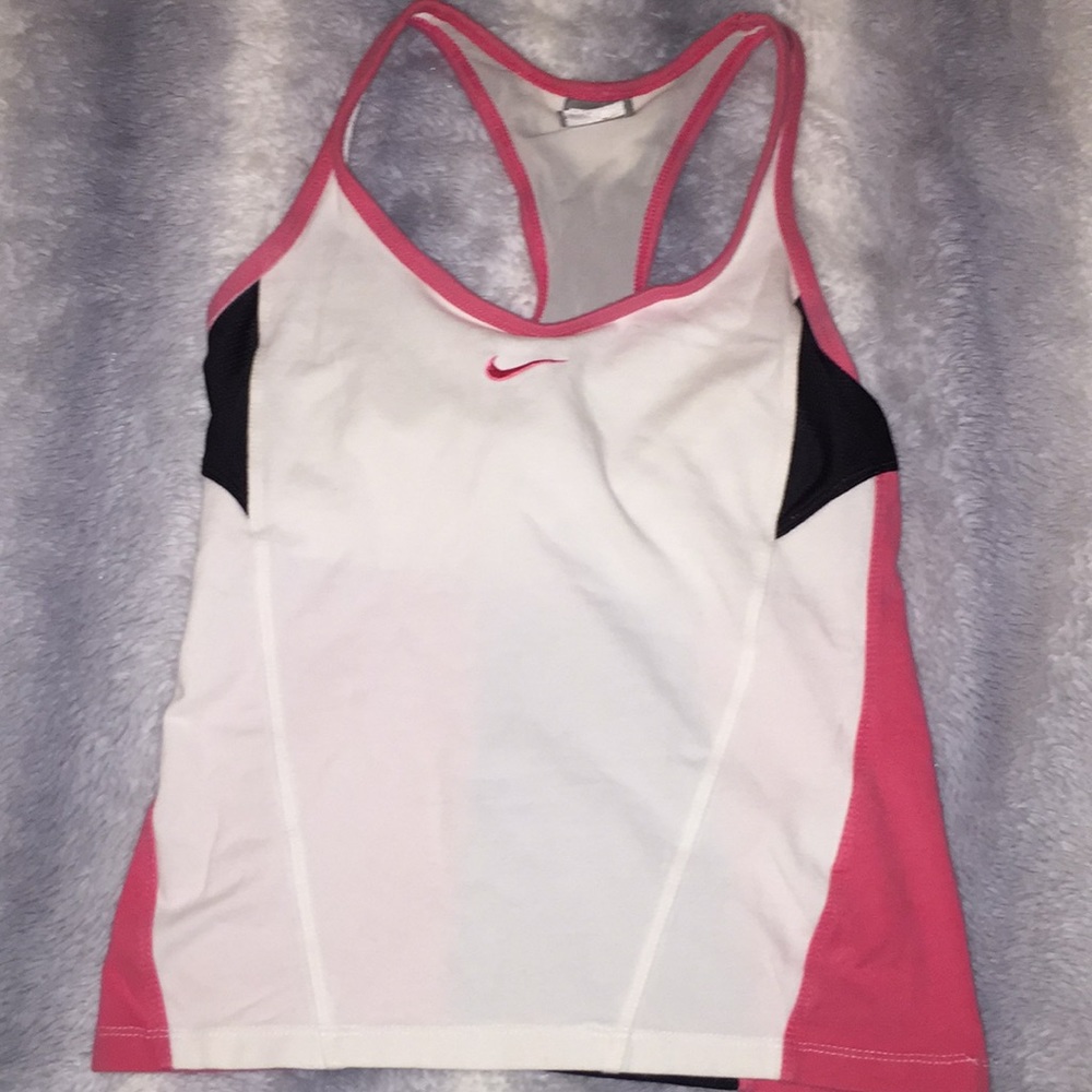 Nike work out shirt